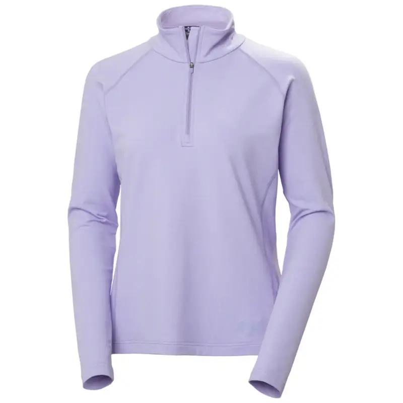 Felpa con cerniera a metà da donna Helly Hansen Tyri