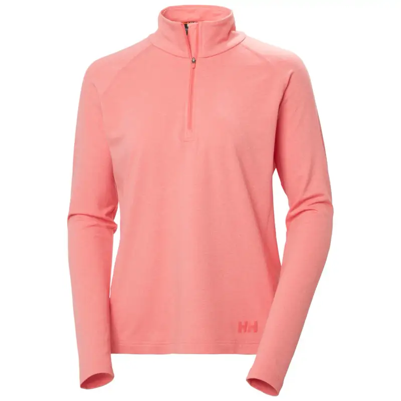 Felpa con cerniera a metà da donna Helly Hansen Tyri