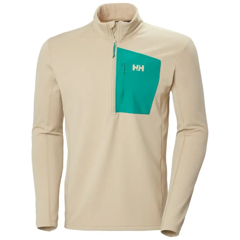 Felpa con cerniera a metà Helly Hansen Versalite Fleece