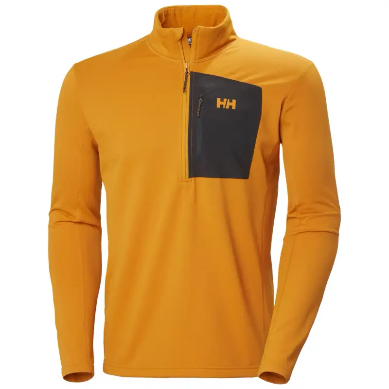Felpa con cerniera a metà Helly Hansen Versalite Fleece