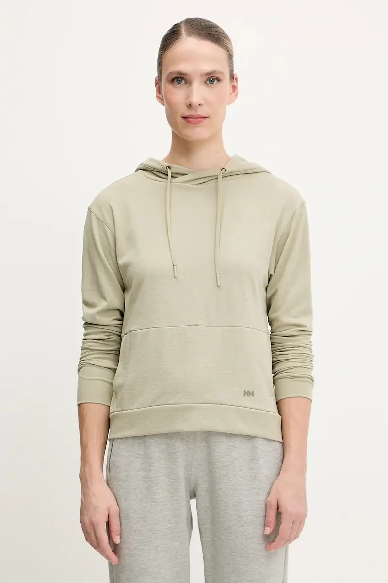 felpa da sport Beige