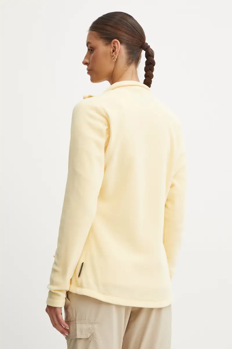 felpa da sport Daybreaker colore giallo 51599 miniatura 3