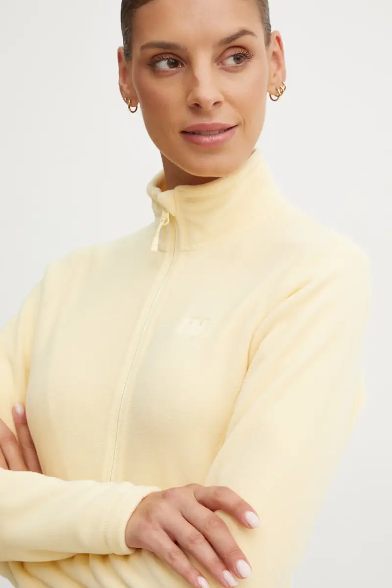 felpa da sport Daybreaker colore giallo 51599 miniatura 4