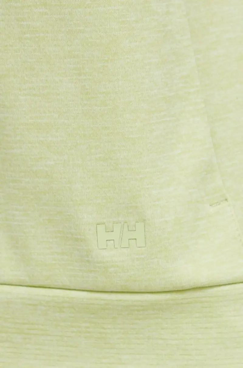 felpa da sport Lifa Tech 0 donna con cappuccio 33977 Verde miniatura 5