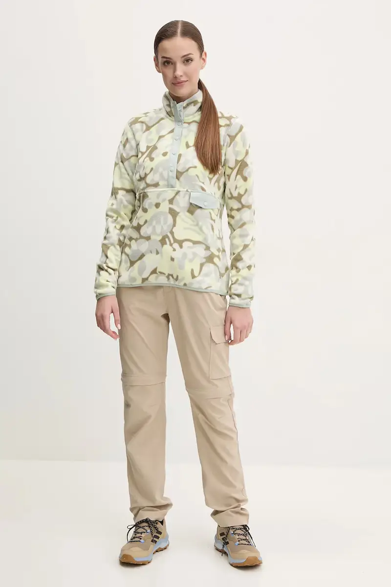 felpa da sport Maridalen colore grigio 63430 miniatura 2