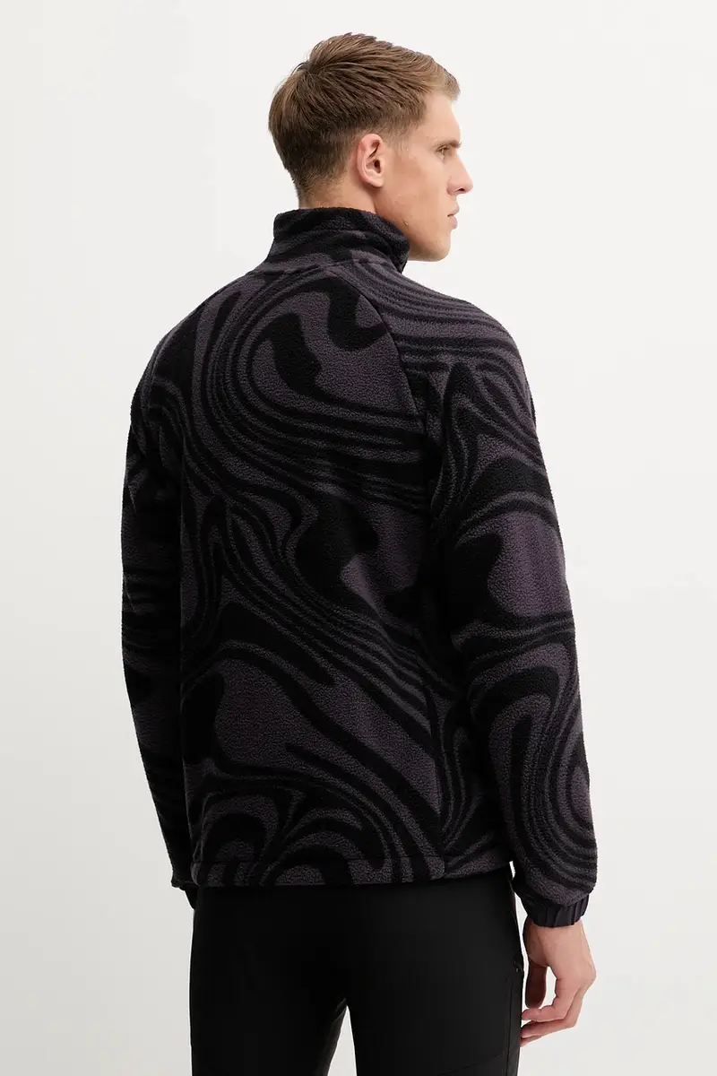 felpa da sport Panorama colore blu 63349 Violetto miniatura 3