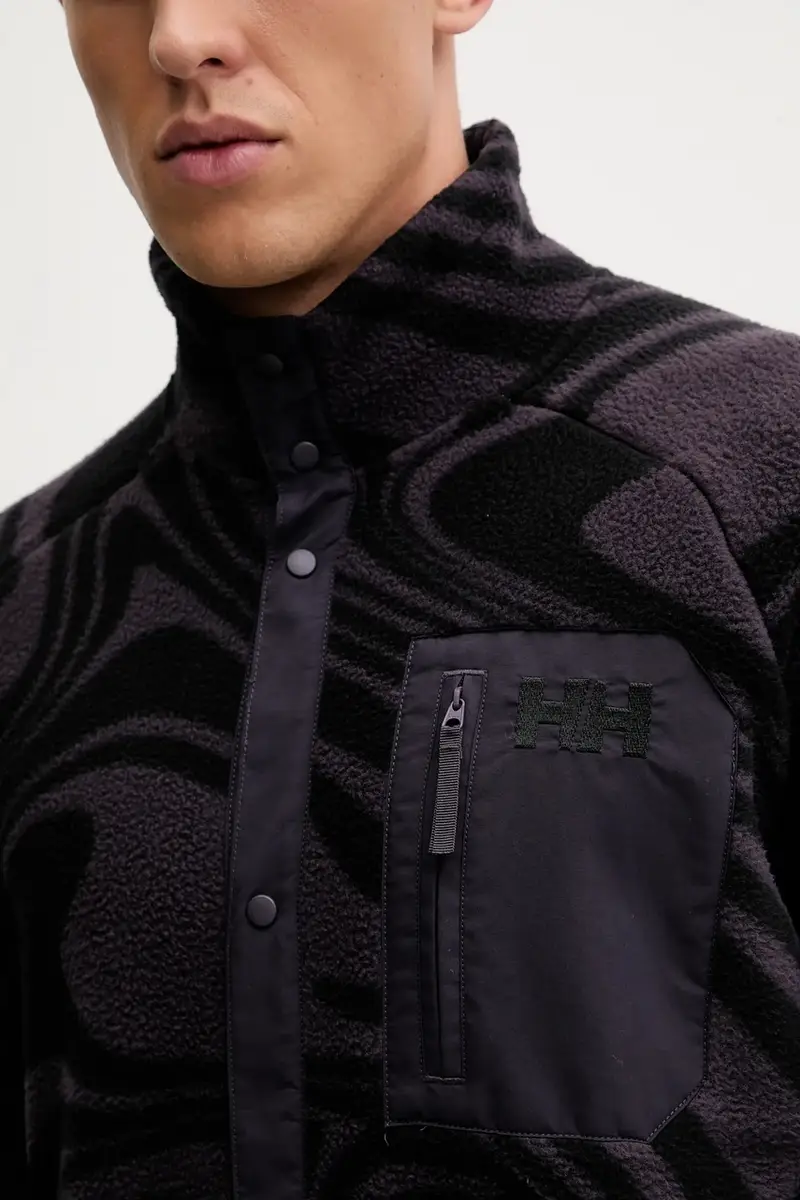 felpa da sport Panorama colore blu 63349 Violetto miniatura 5