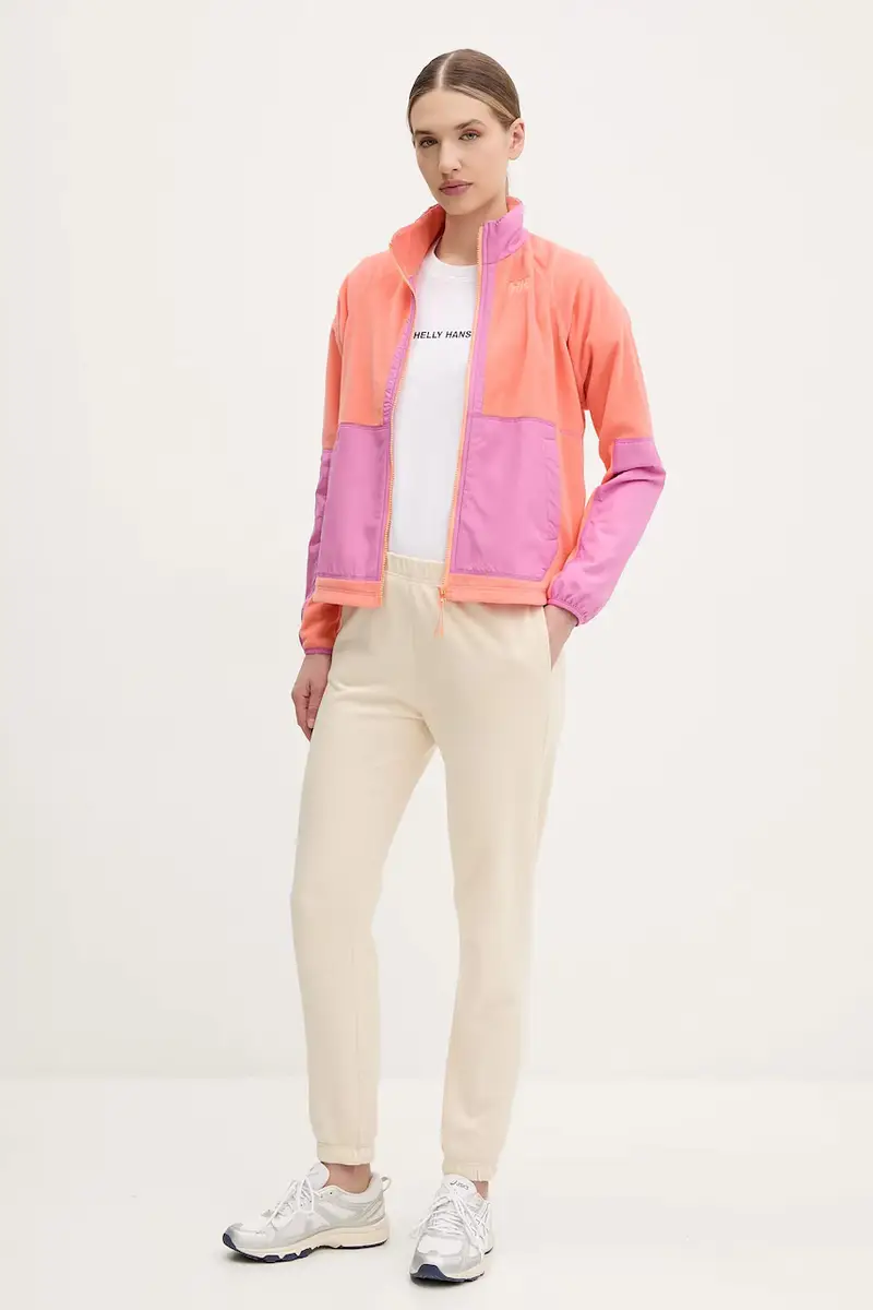 felpa da sport Rig colore arancione 54078 miniatura 2