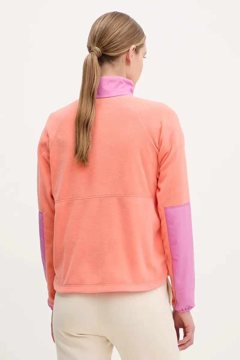 felpa da sport Rig colore arancione 54078 miniatura 3