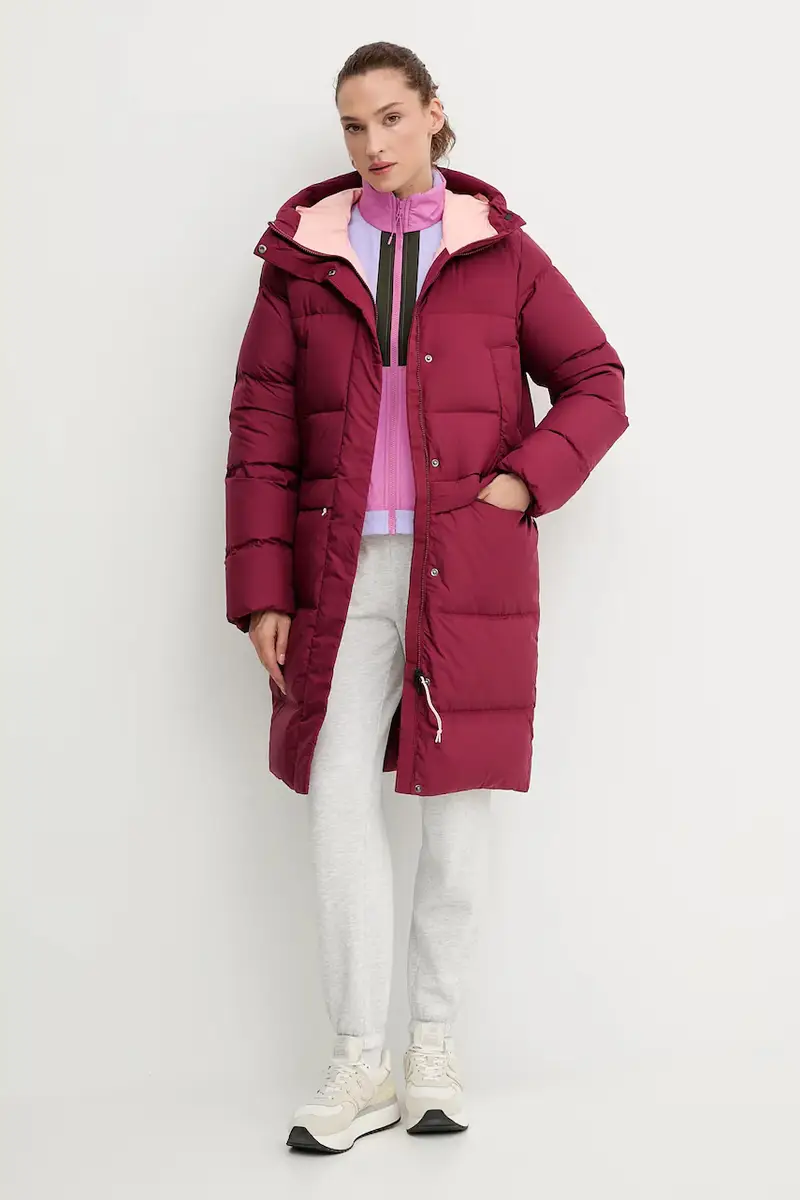 felpa da sport Rig colore arancione 54078 Violetto miniatura 2