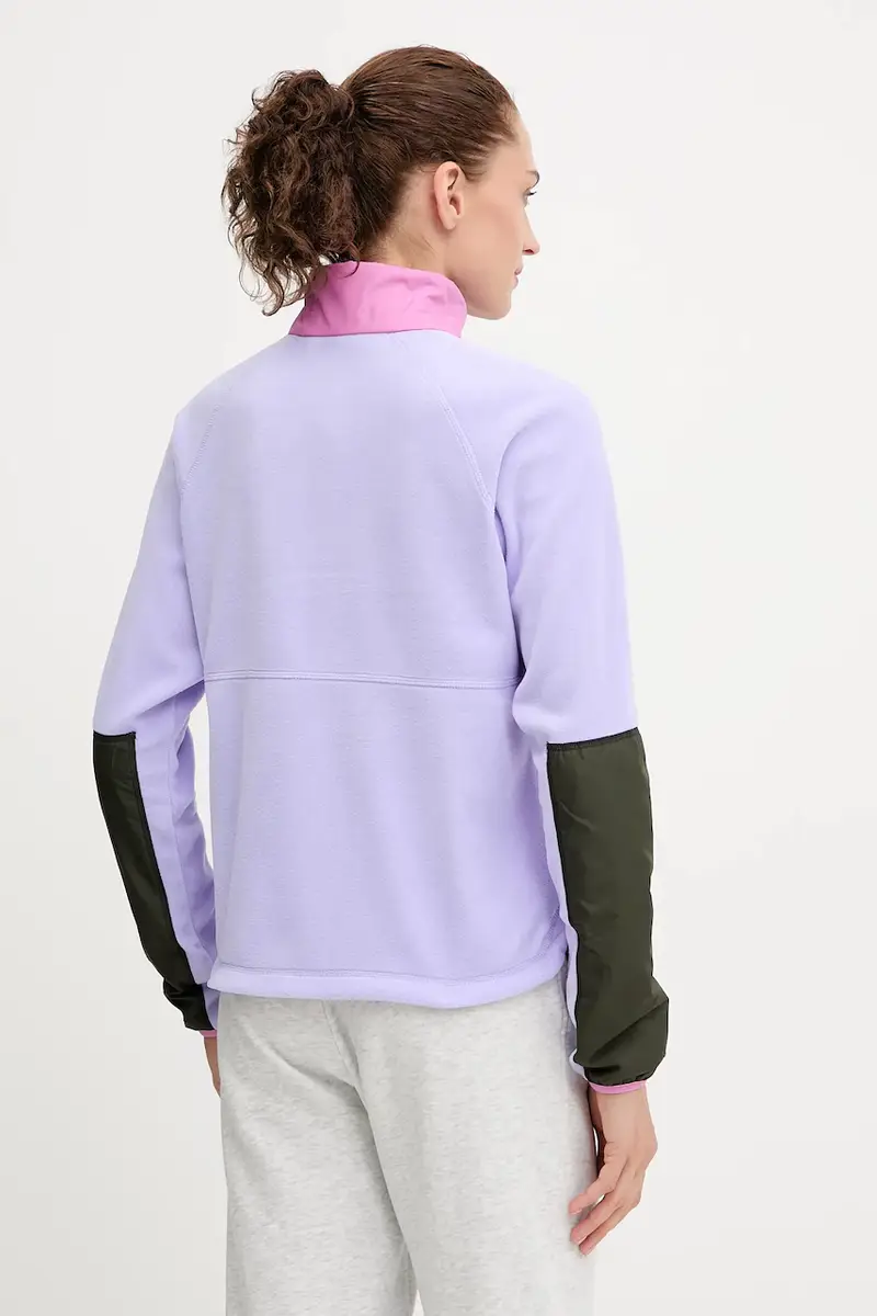 felpa da sport Rig colore arancione 54078 Violetto miniatura 3