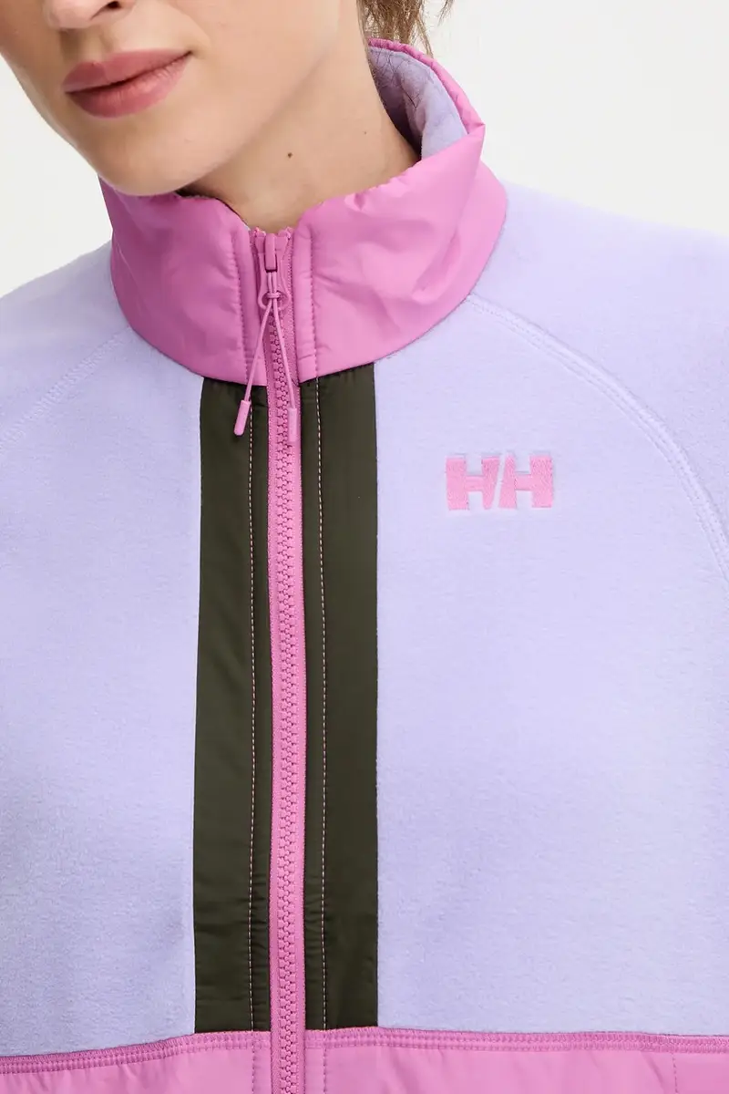 felpa da sport Rig colore arancione 54078 Violetto miniatura 5