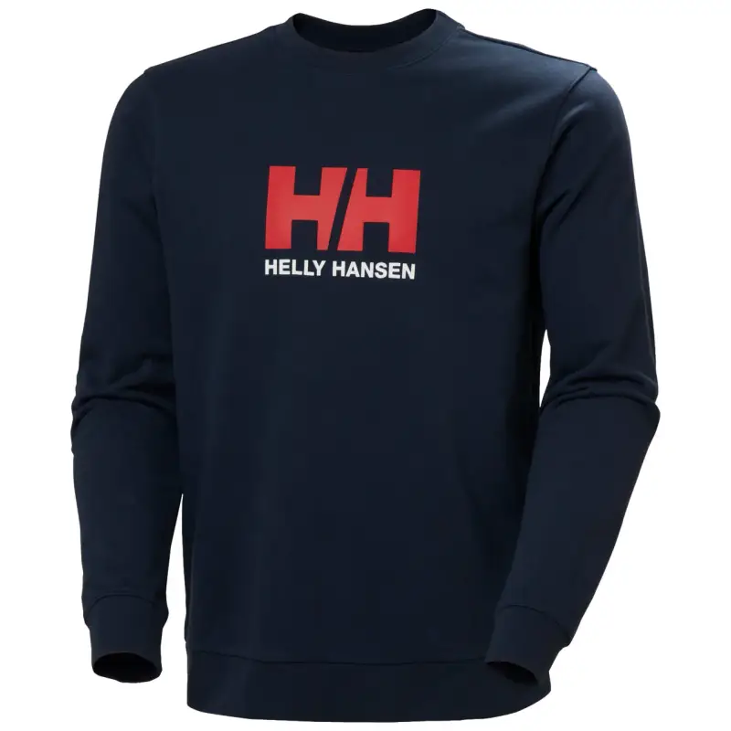 Felpa Helly Hansen Logo