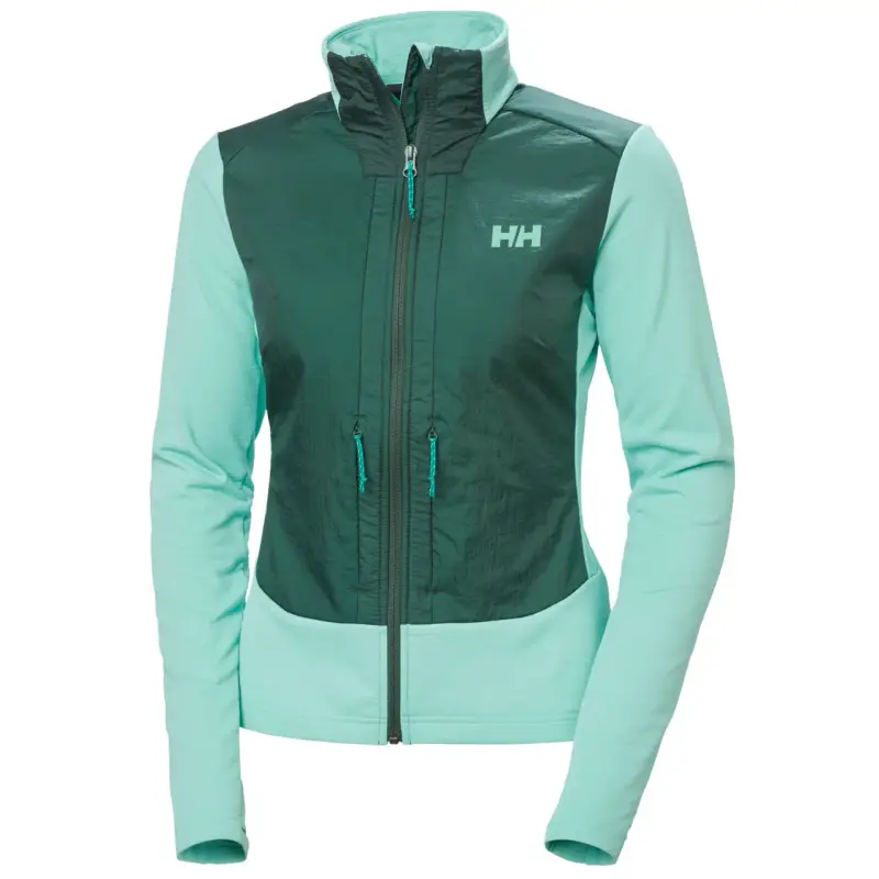 Felpa ibrida da donna Helly Hansen Versalite