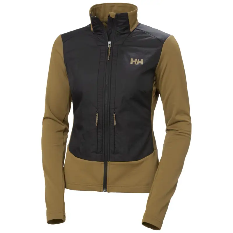 Felpa ibrida da donna Helly Hansen Versalite