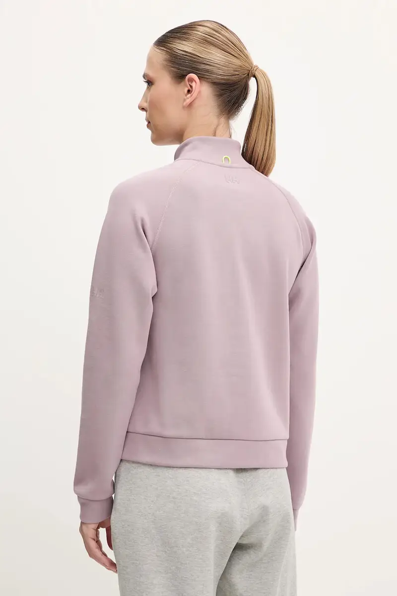 felpa outdoor TECH SWEAT donna colore rosa 34501 miniatura 3