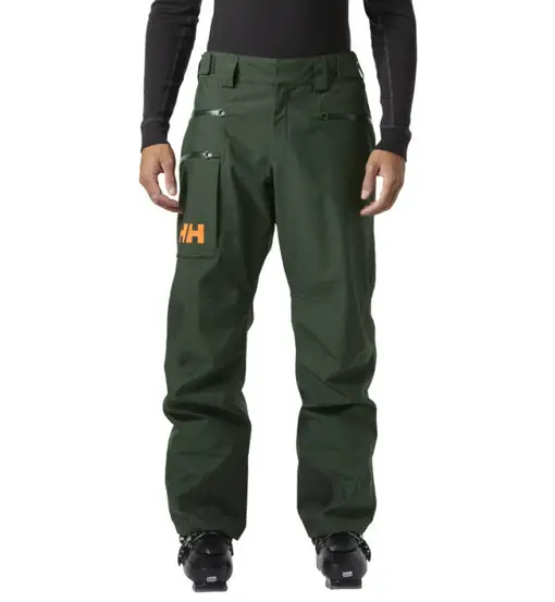 Garibaldi 2.0 - pantaloni da sci - uomo Green