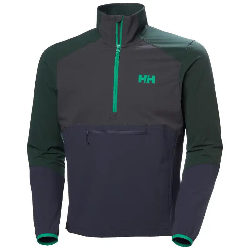 Giacca a vento 1/2 zip Helly Hansen Cascade Shield