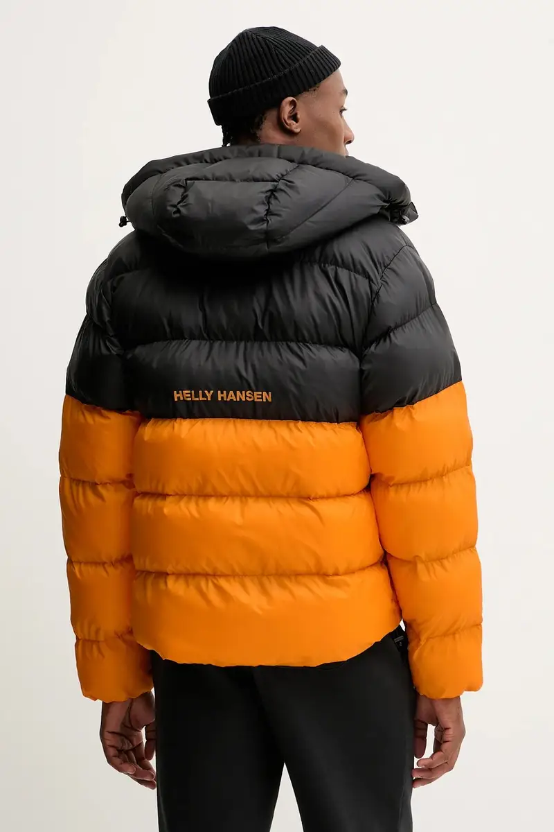 giacca ACTIVE colore arancione 54482 miniatura 3