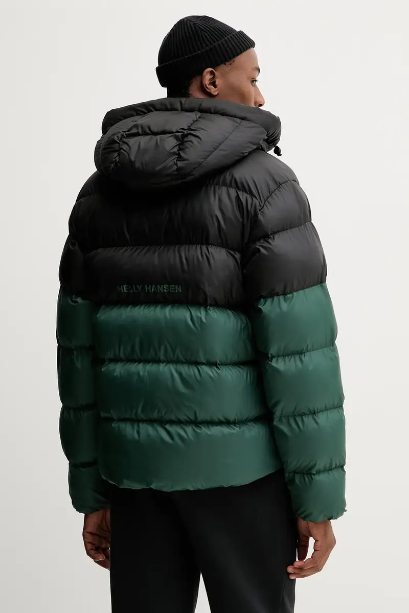 giacca ACTIVE colore verde 54482 miniatura 3