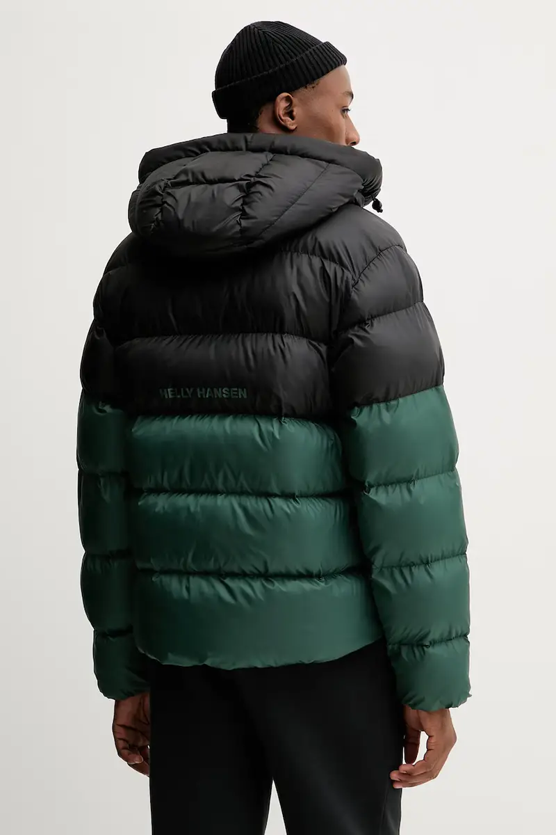 giacca ACTIVE colore verde 54482 miniatura 3