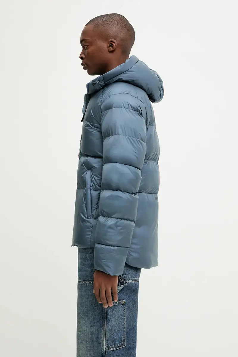 giacca ACTIVE WINTER PARKA colore blu 54514 miniatura 2