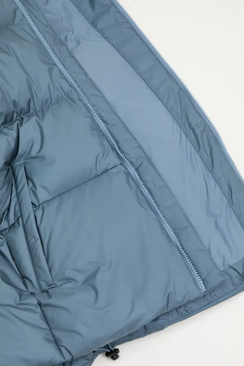 giacca ACTIVE WINTER PARKA colore blu 54514 miniatura 5