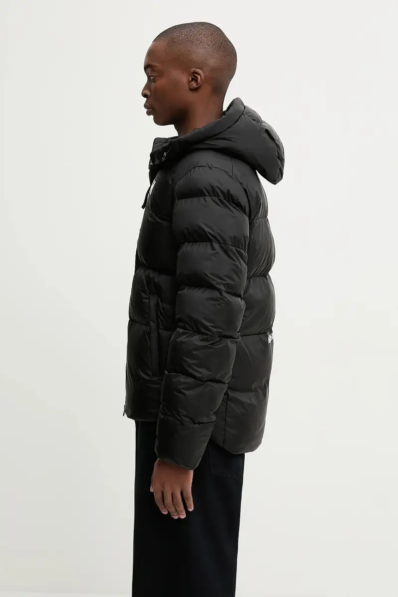 giacca ACTIVE WINTER PARKA colore nero 54514 miniatura 2