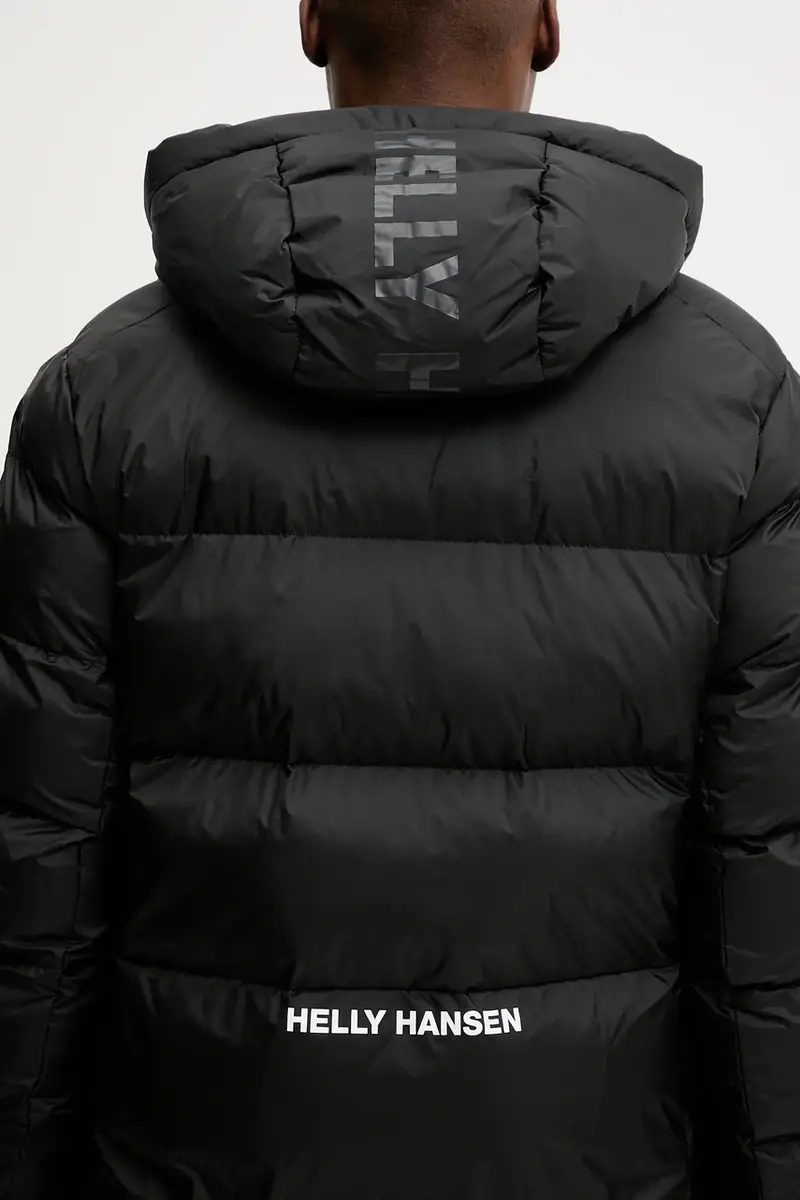 giacca ACTIVE WINTER PARKA colore nero 54514 miniatura 5