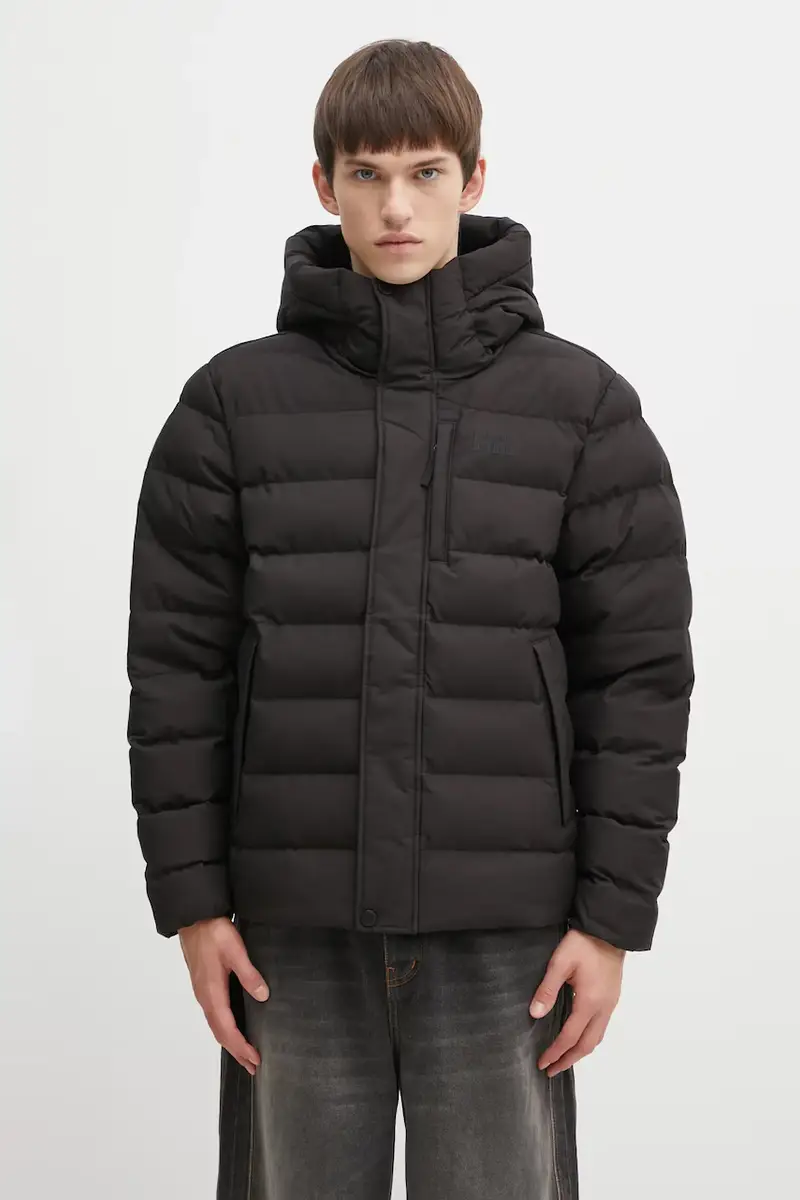 giacca ALBY PUFFY JACKET colore nero 53526