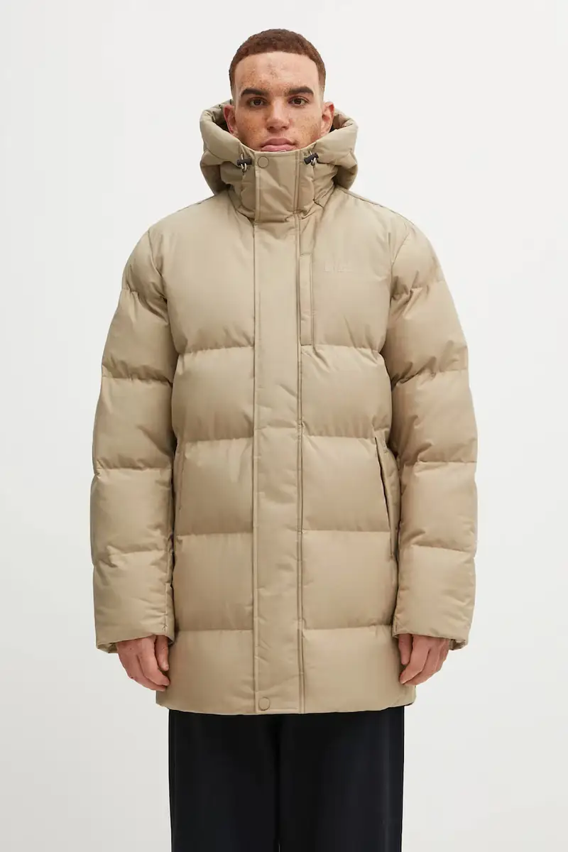 giacca ALBY PUFFY PARKA colore beige 54133
