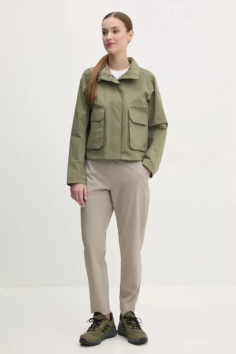 giacca da esterno Escape colore verde 54325 miniatura 2