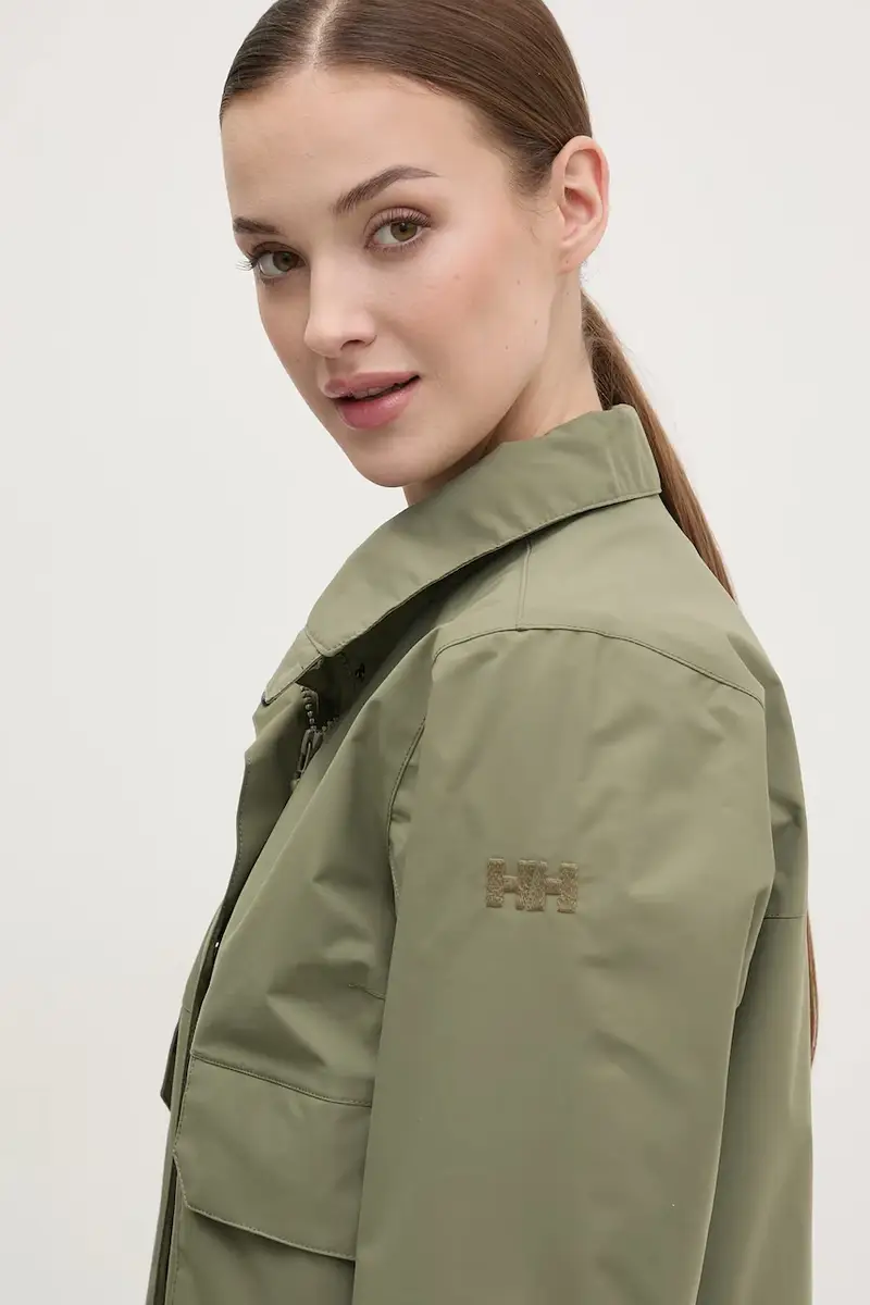 giacca da esterno Escape colore verde 54325 miniatura 4