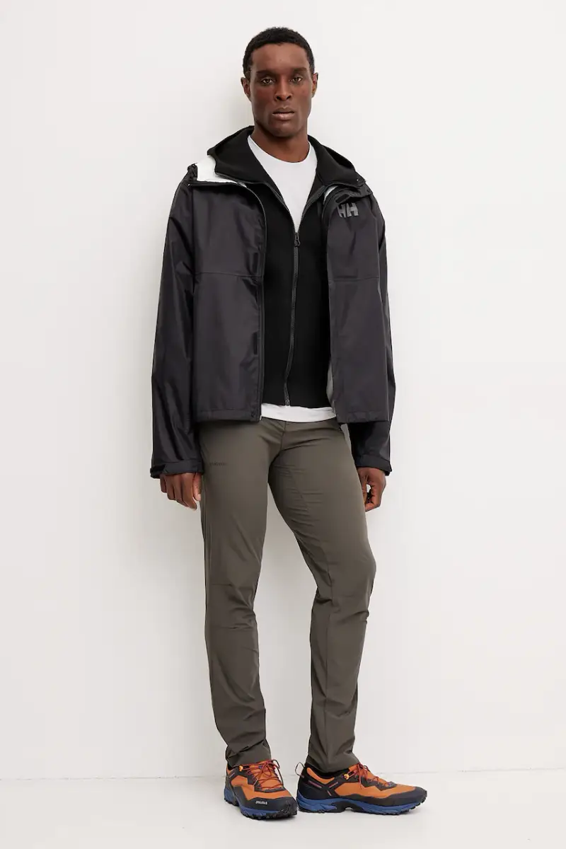 giacca da esterno Loke colore nero 63396 miniatura 2