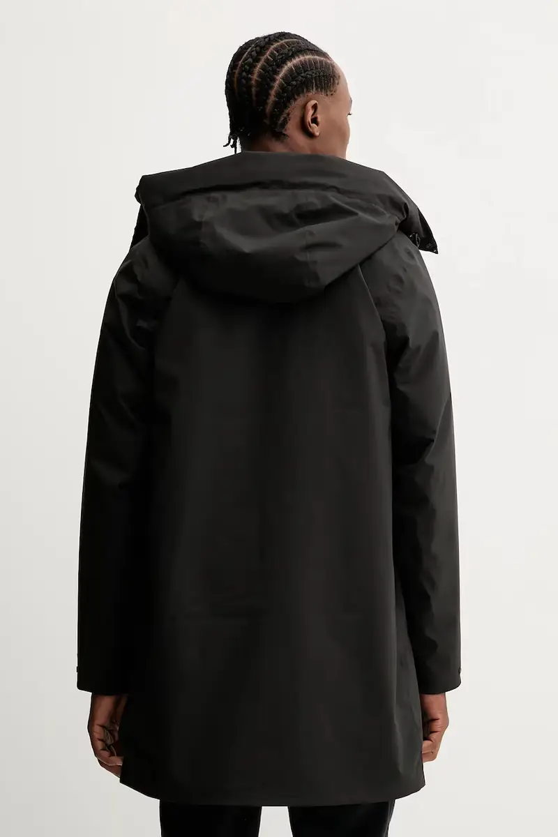 giacca da esterno MUNICH colore nero 53541 miniatura 3