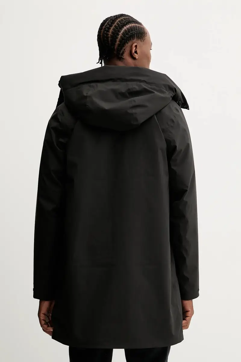 giacca da esterno MUNICH colore nero 53541 miniatura 3