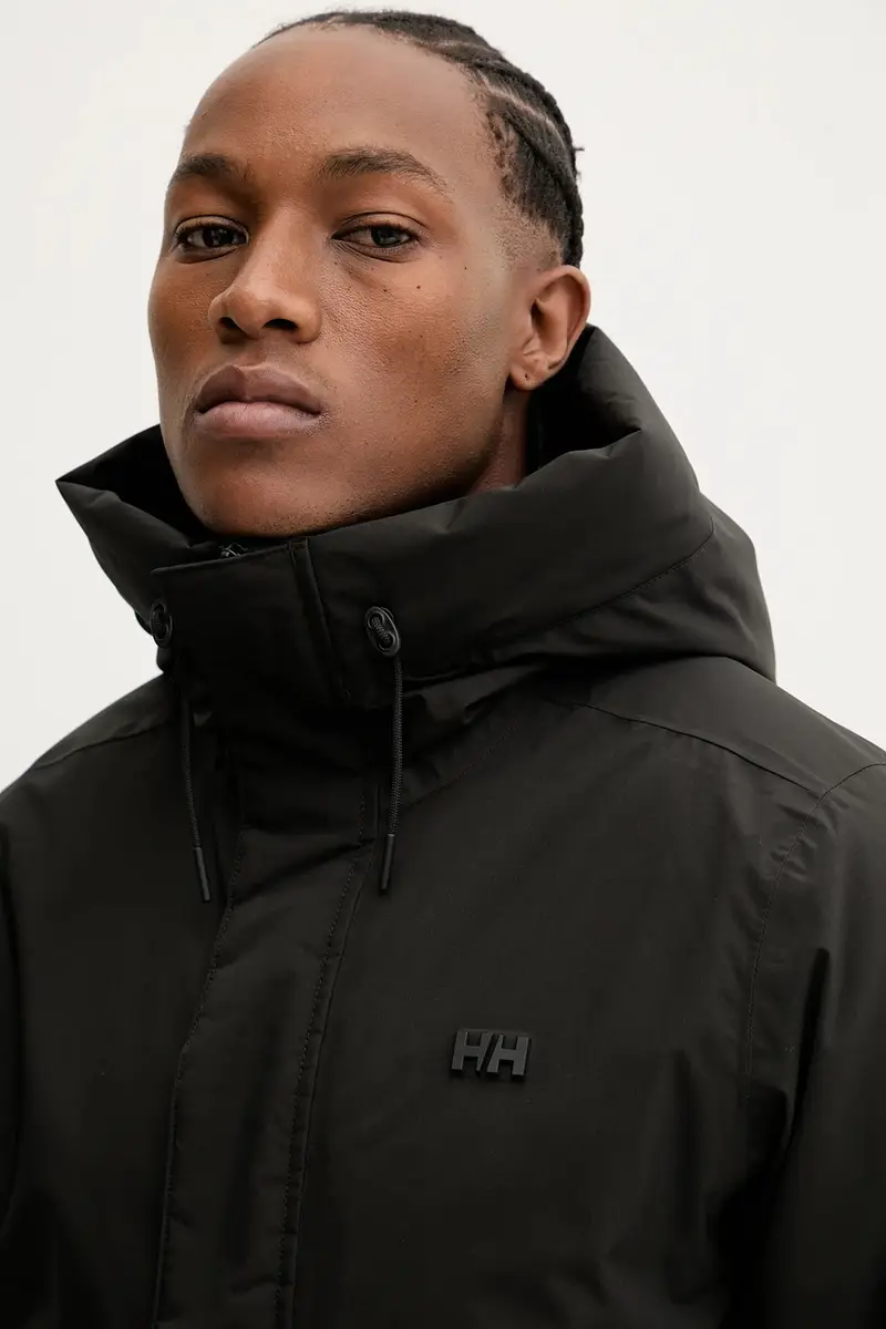 giacca da esterno MUNICH colore nero 53541 miniatura 4