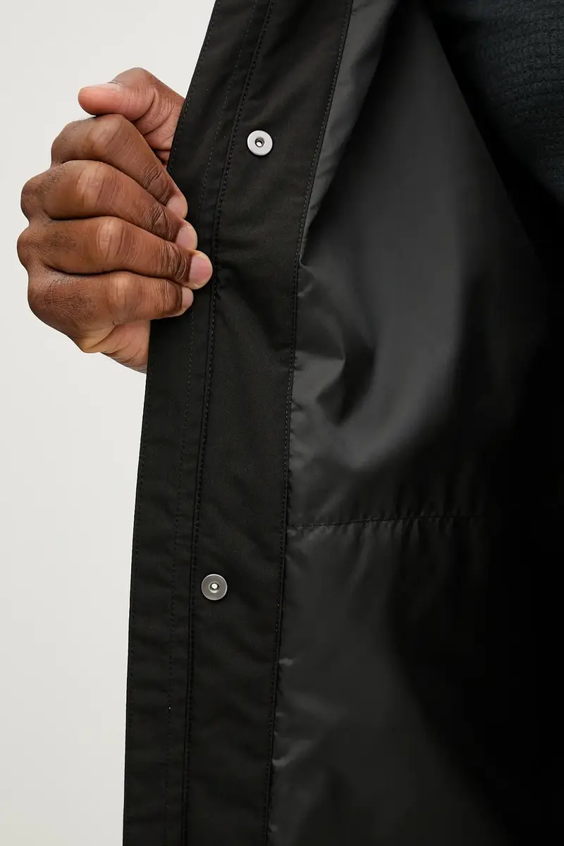 giacca da esterno MUNICH colore nero 53541 miniatura 5