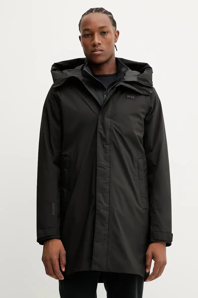 giacca da esterno MUNICH colore nero 53541