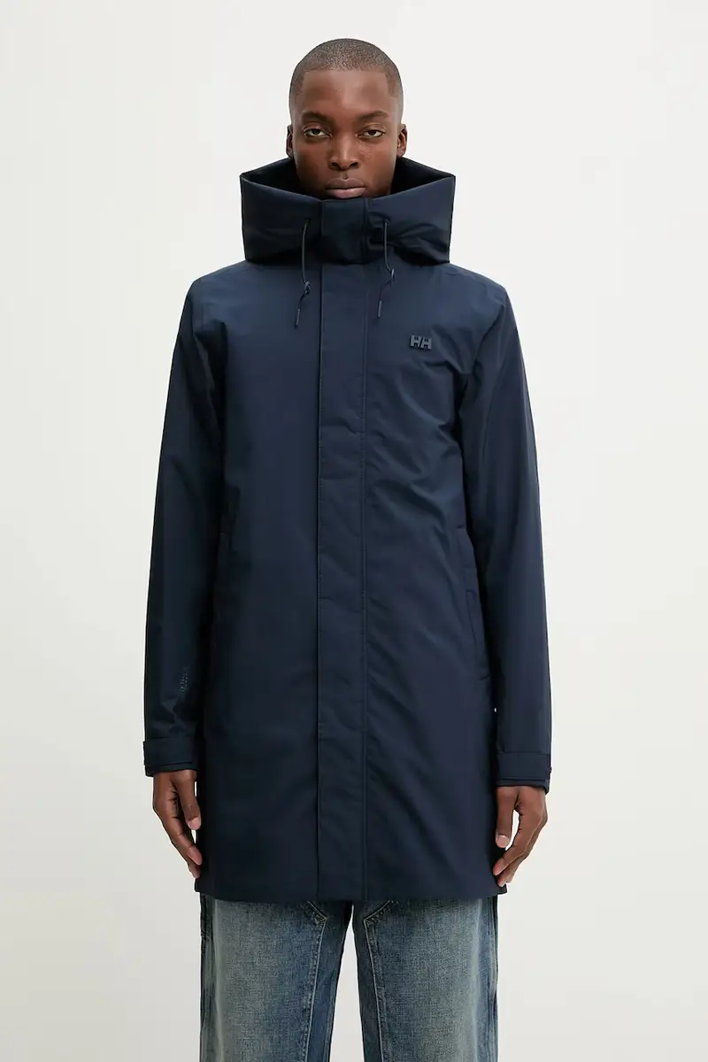 giacca da esterno MUNICH colore nero 53541 Blu navy