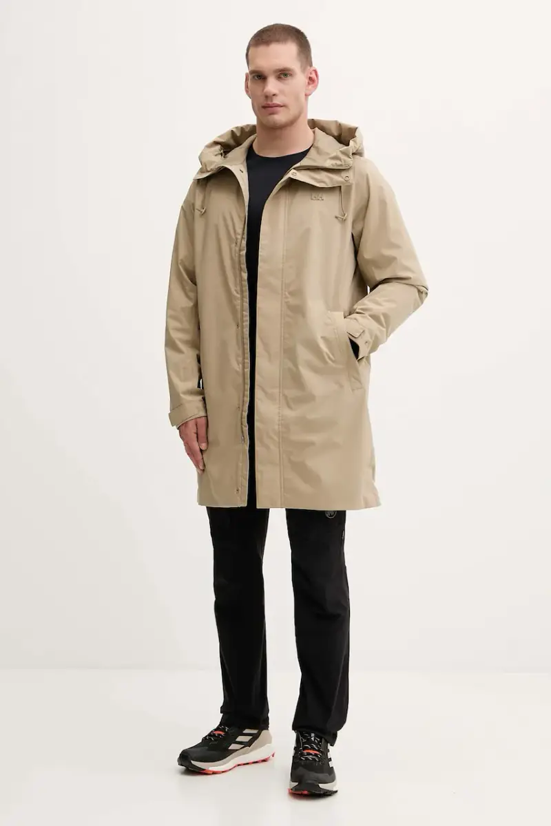 giacca da esterno MUNICH colore verde 53541 miniatura 2