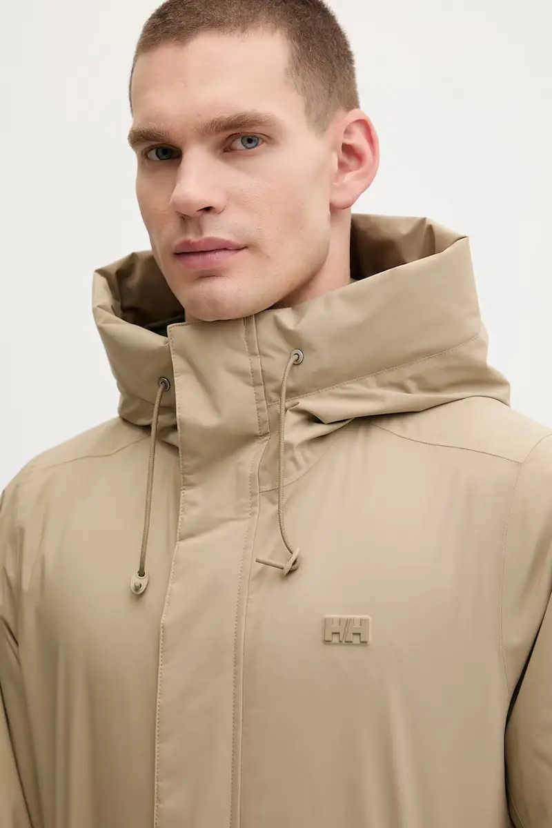 giacca da esterno MUNICH colore verde 53541 Beige miniatura 4