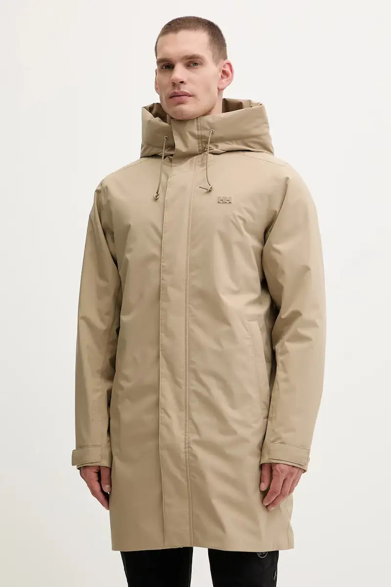 giacca da esterno MUNICH colore verde 53541 Beige