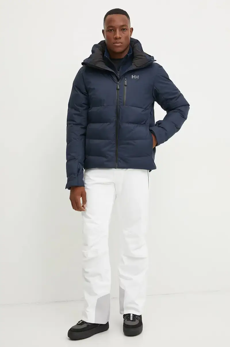 giacca da sci Kvitfjell Race colore blu navy 66043 miniatura 2