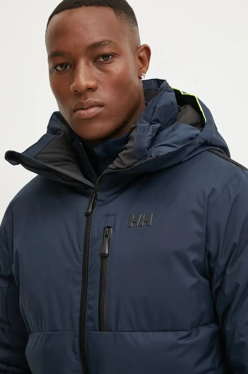 giacca da sci Kvitfjell Race colore blu navy 66043 miniatura 4