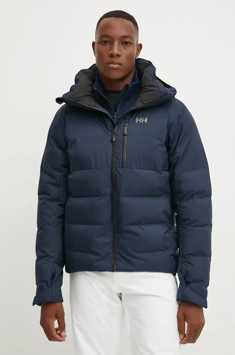 giacca da sci Kvitfjell Race colore blu navy 66043