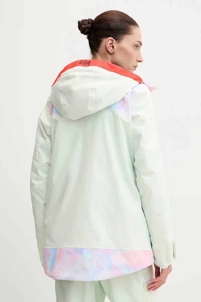 giacca da sci POWCHASER 2 0 Verde miniatura 3