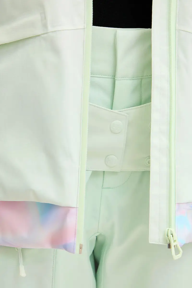 giacca da sci POWCHASER 2 0 Verde miniatura 5