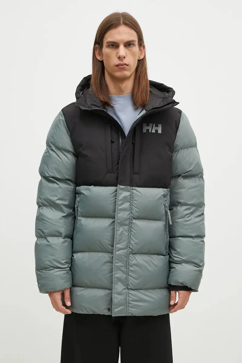 giacca da sport colore verde