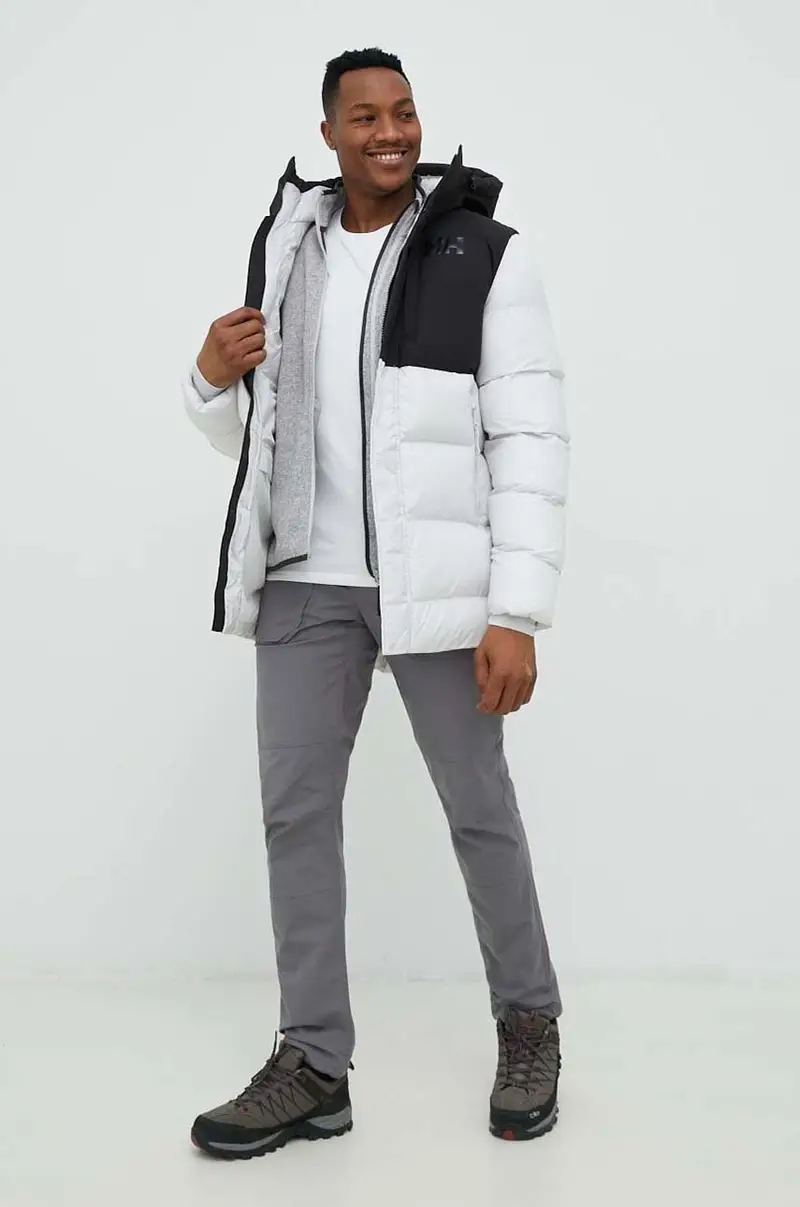 giacca da sport Grigio miniatura 2